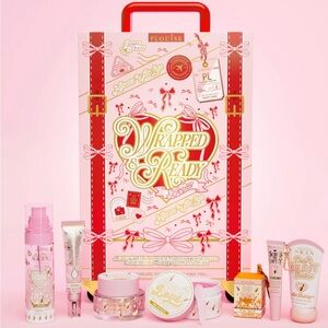 P.Louise Wrapped & Ready Suitcase in Hot Toddy flavor